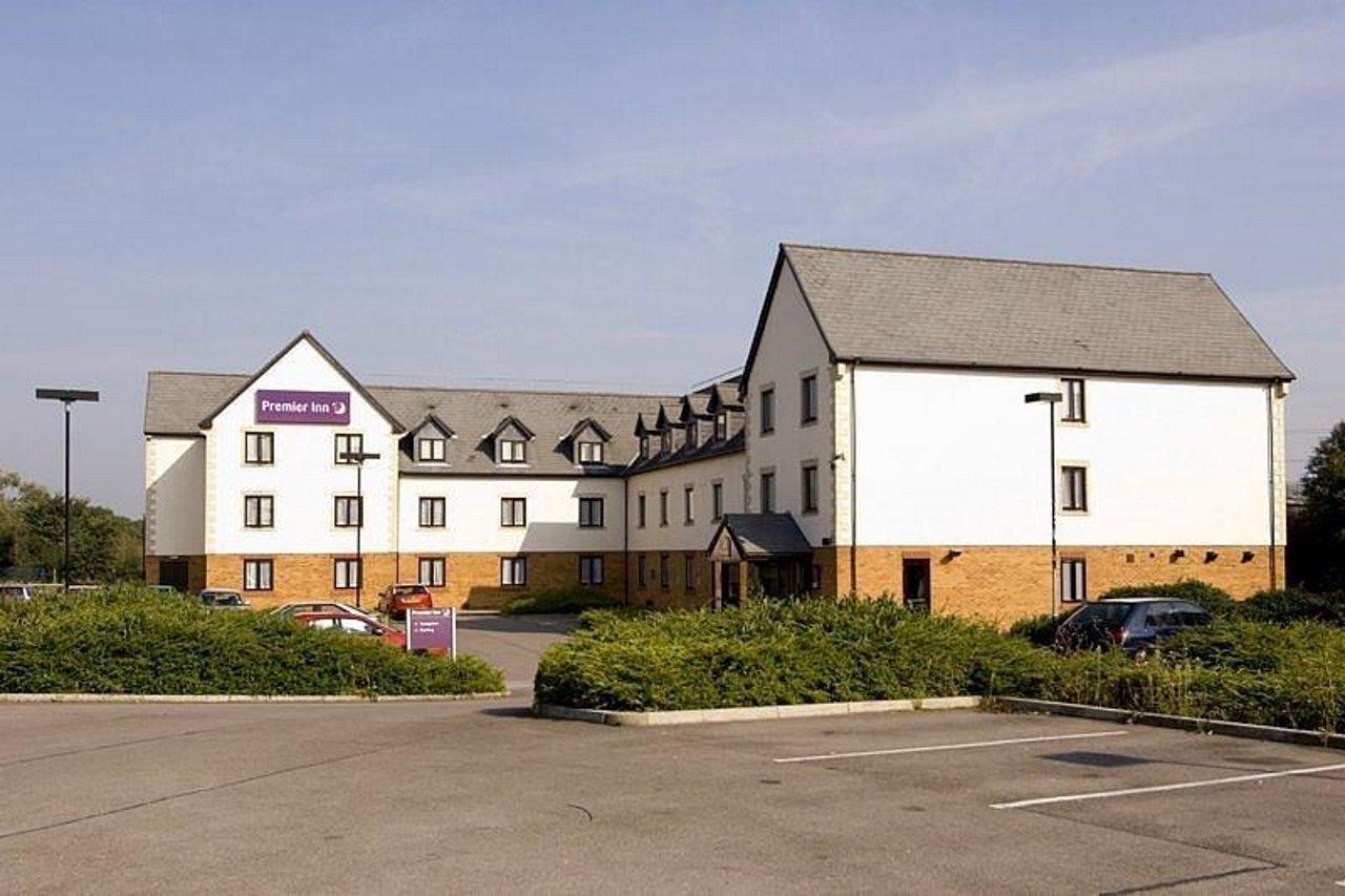 Premier Inn Gloucester Exterior foto