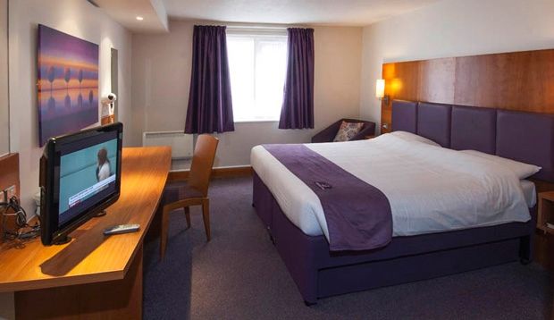 Premier Inn Gloucester Exterior foto
